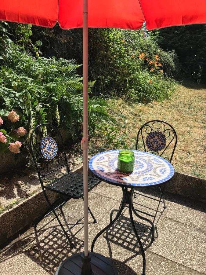 Aangename En Zeer Rustig Gelegen Vakantiewoning Westdorpe Bagian luar foto
